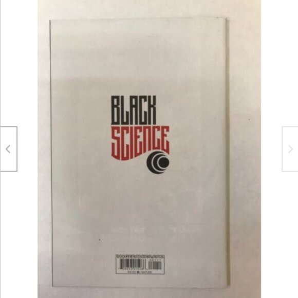 Image Black Science #1 Comic Book Cover 1B - Picture 2 of 2